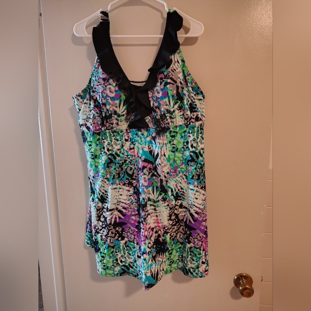 Avenue swimdress
